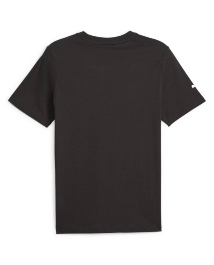 Puma Męski T-shirt Koszulka Mapf1 Logo Tee Puma B 62115701 Czarny | Sklep Monotox
