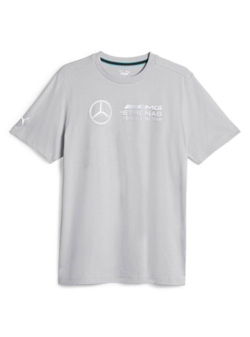 Puma Męski T-shirt Koszulka Mapf1 Logo Tee Merced 62115702 Szary | Sklep Monotox
