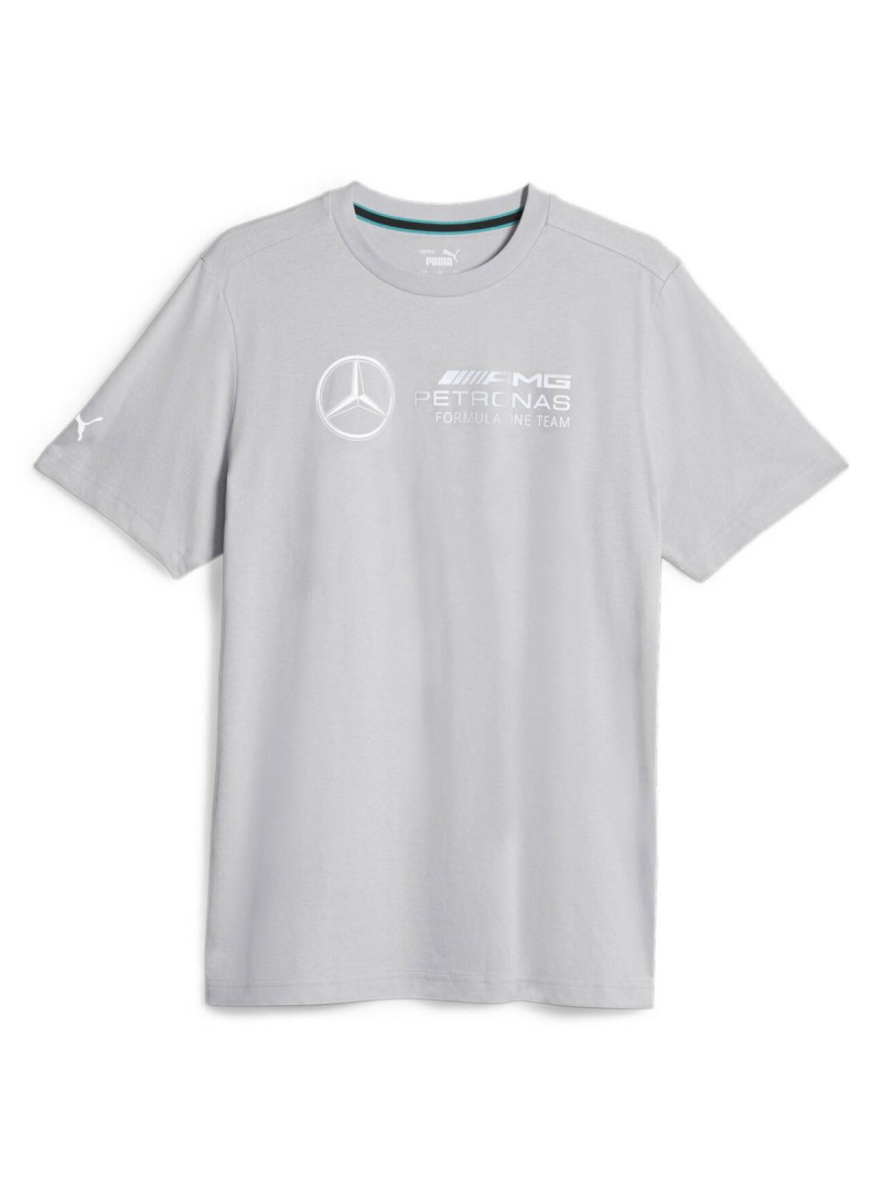 Puma Męski T-shirt Koszulka Mapf1 Logo Tee Merced 62115702 Szary | Sklep Monotox
