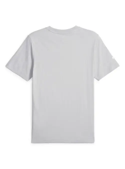 Puma Męski T-shirt Koszulka Mapf1 Logo Tee Merced 62115702 Szary | Sklep Monotox