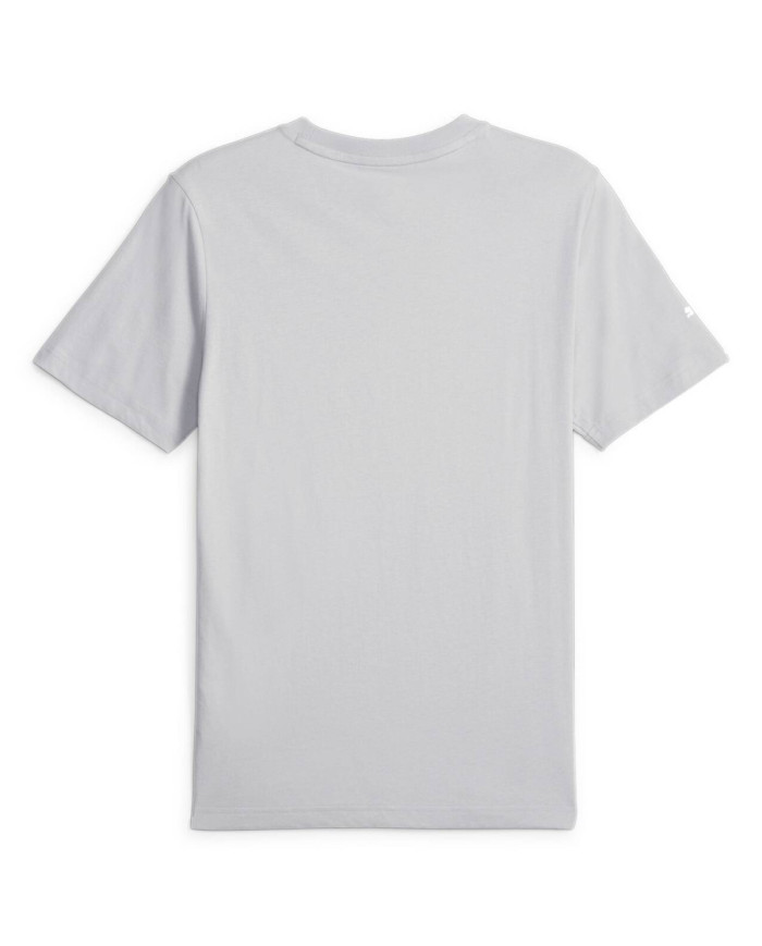 Puma Męski T-shirt Koszulka Mapf1 Logo Tee Merced 62115702 Szary | Sklep Monotox