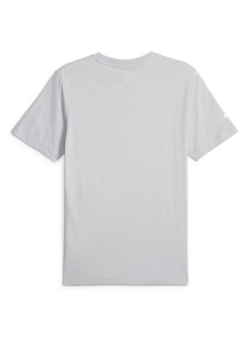 Puma Męski T-shirt Koszulka Mapf1 Logo Tee Merced 62115702 Szary | Sklep Monotox