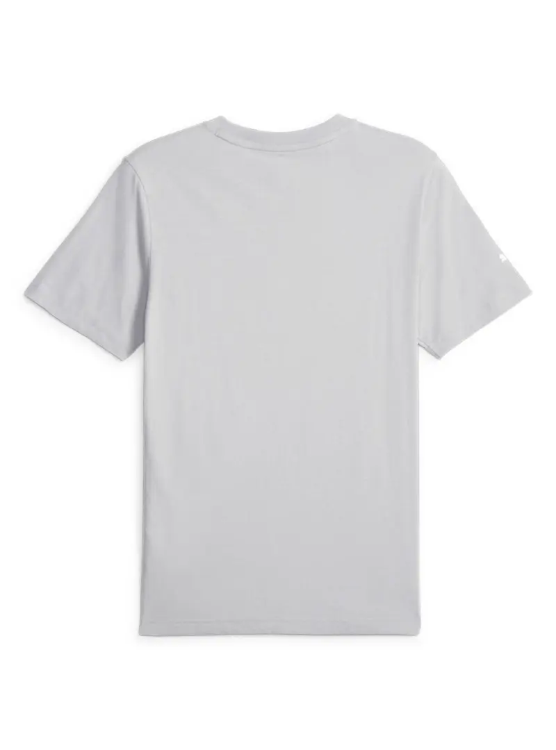 Puma Męski T-shirt Koszulka Mapf1 Logo Tee Merced 62115702 Szary | Sklep Monotox