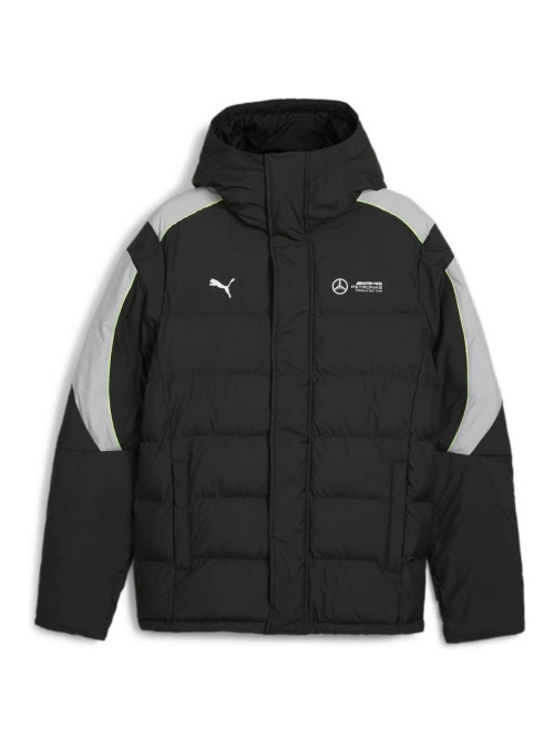 Puma Męska Kurtka Mapf1 Mt7 + Ecolite Padded Jkt 62731501 Czarny | Sklep Monotox