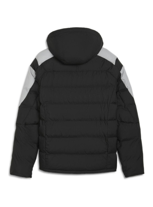 Puma Męska Kurtka Mapf1 Mt7 + Ecolite Padded Jkt 62731501 Czarny | Sklep Monotox