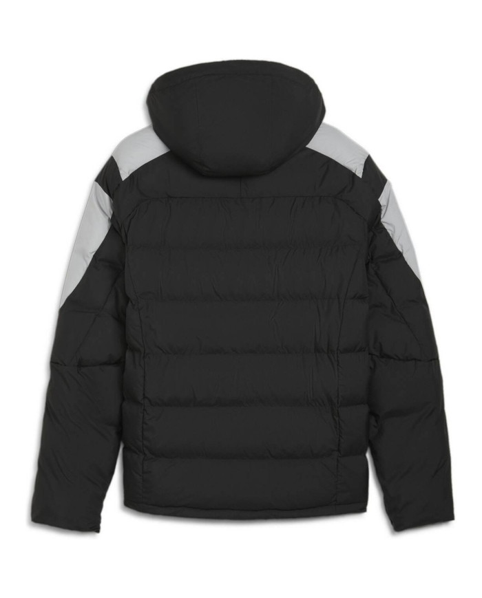 Puma Męska Kurtka Mapf1 Mt7 + Ecolite Padded Jkt 62731501 Czarny | Sklep Monotox