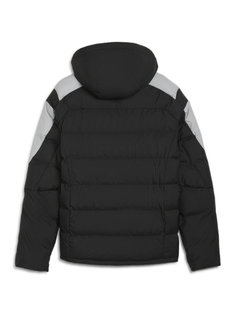 Puma Męska Kurtka Mapf1 Mt7 + Ecolite Padded Jkt 62731501 Czarny | Sklep Monotox