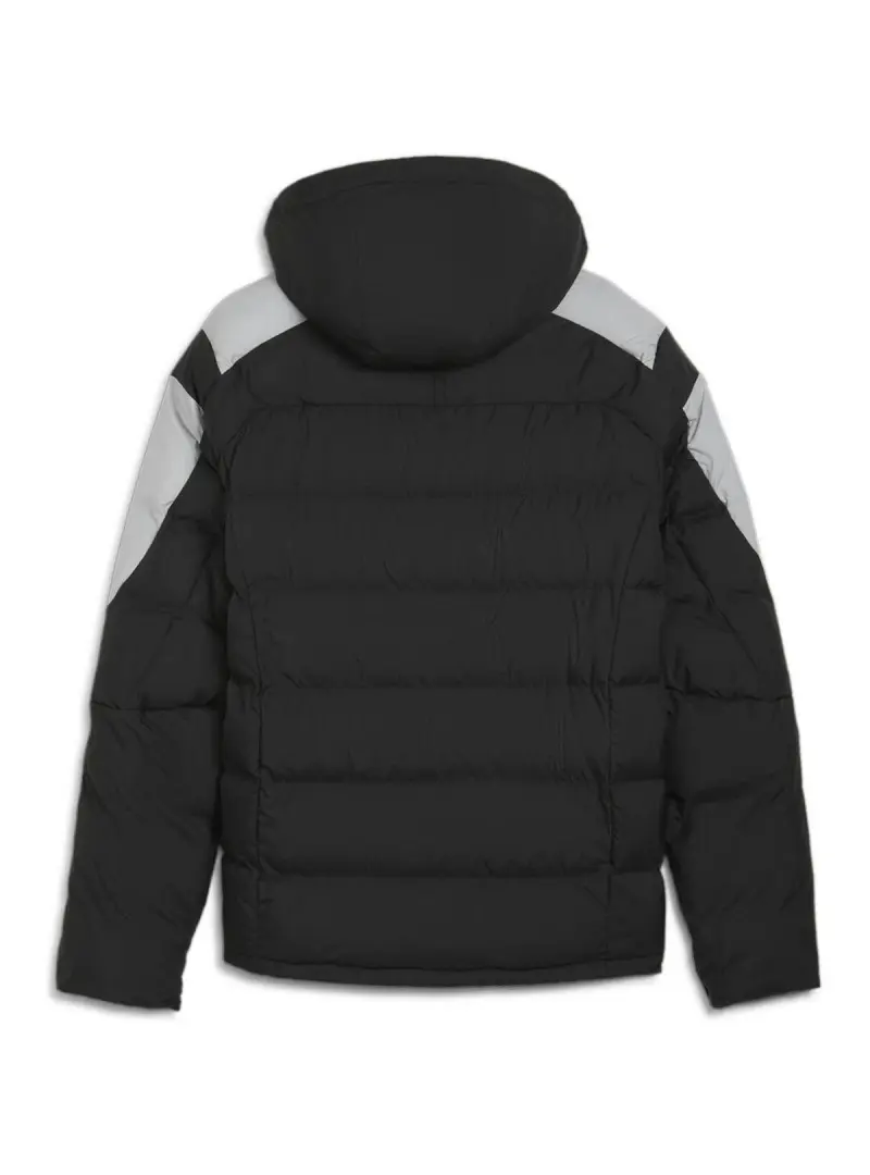 Puma Męska Kurtka Mapf1 Mt7 + Ecolite Padded Jkt 62731501 Czarny | Sklep Monotox