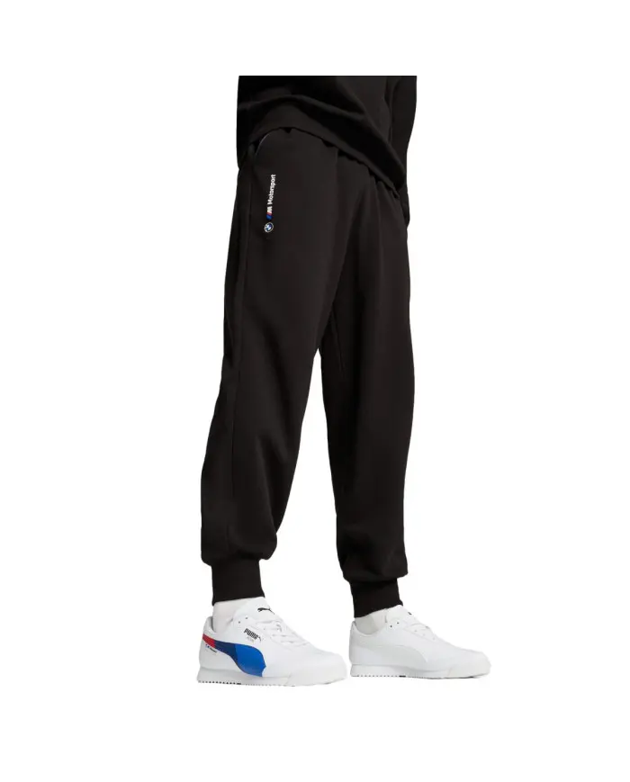 Puma Męskie Spodnie Bmw Mms Ess+ Pants 62749901 Czarny | Sklep Monotox