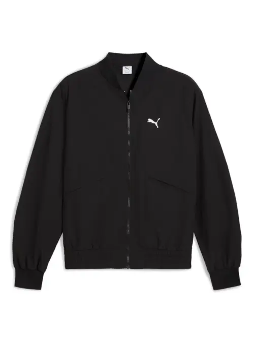 Puma Męska Kurtka Puma Class Bomber Puma 62990301 Czarny | Sklep Monotox