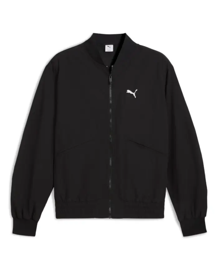 Puma Męska Kurtka Puma Class Bomber Puma 62990301 Czarny | Sklep Monotox