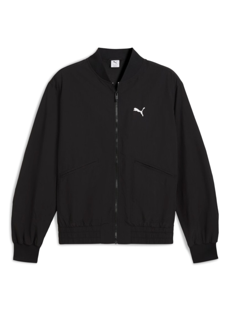 Puma Męska Kurtka Puma Class Bomber Puma 62990301 Czarny | Sklep Monotox