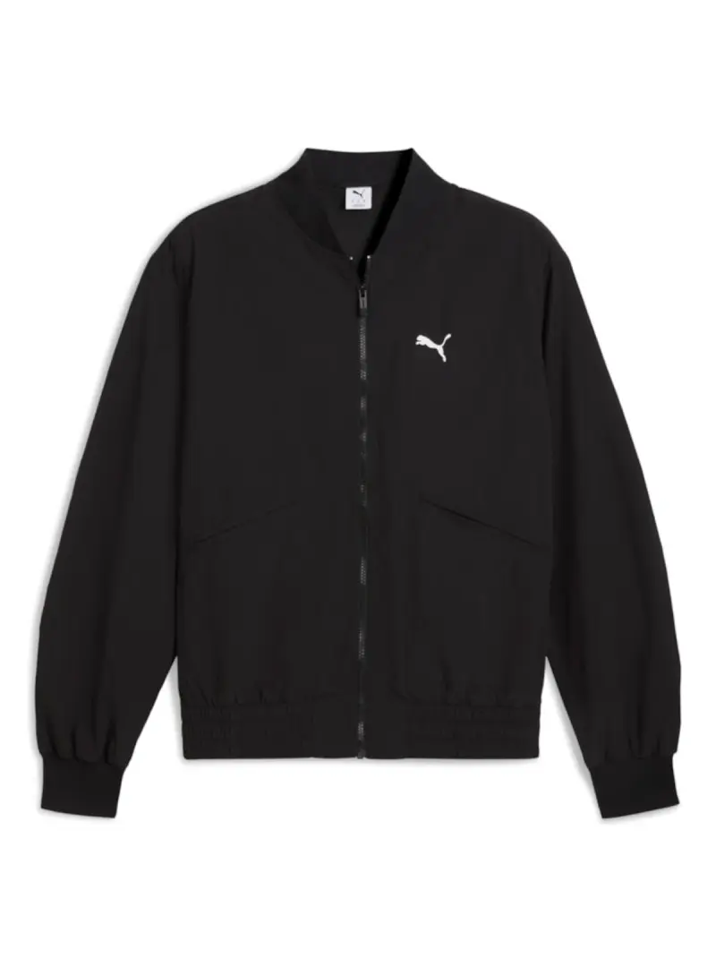 Puma Męska Kurtka Puma Class Bomber Puma 62990301 Czarny | Sklep Monotox