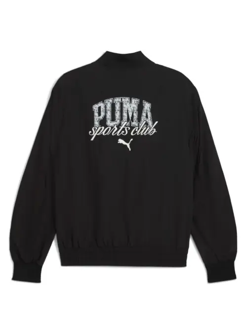 Puma Męska Kurtka Puma Class Bomber Puma 62990301 Czarny | Sklep Monotox