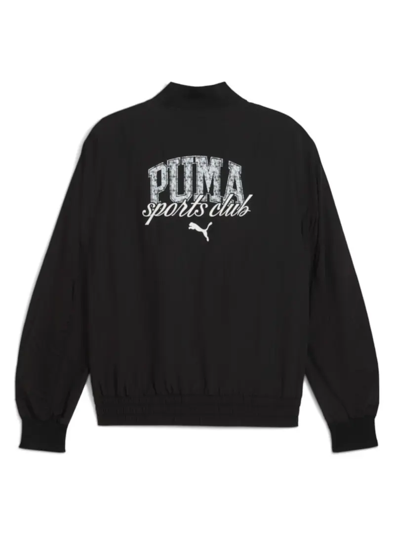 Puma Męska Kurtka Puma Class Bomber Puma 62990301 Czarny | Sklep Monotox