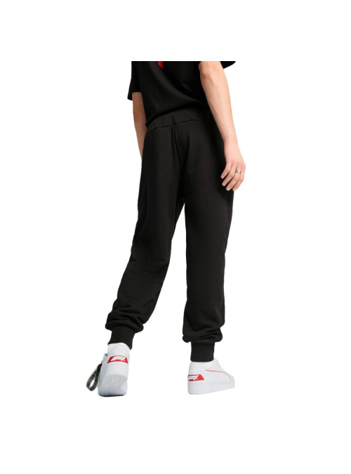 Puma Męskie Spodnie F1 Ess+ Sweatpants 63012301 Czarny | Sklep Monotox