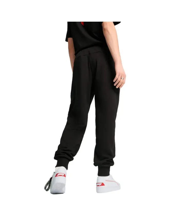 Puma Męskie Spodnie F1 Ess+ Sweatpants 63012301 Czarny | Sklep Monotox