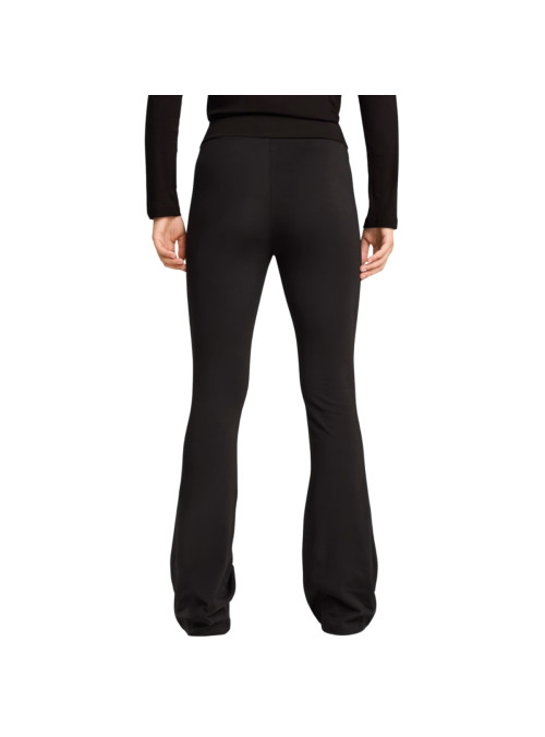 Puma Damskie Legginsy Ess High Waist Flared Leggings 63154201 Czarny | Sklep Monotox