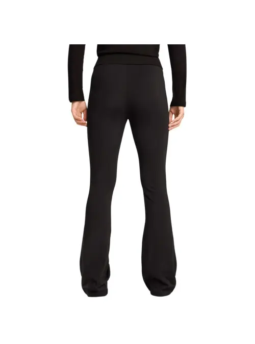 Puma Damskie Legginsy Ess High Waist Flared Leggings 63154201 Czarny | Sklep Monotox