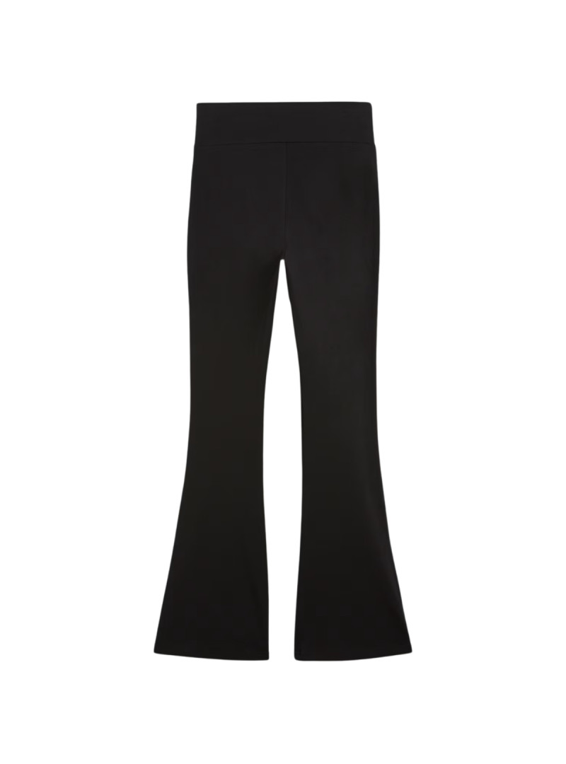 Puma Damskie Legginsy Ess High Waist Flared Leggings 63154201 Czarny | Sklep Monotox