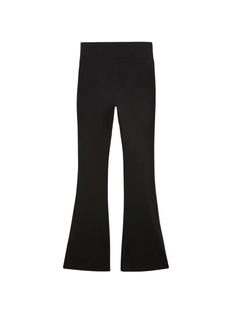 Puma Damskie Legginsy Ess High Waist Flared Leggings 63154201 Czarny | Sklep Monotox