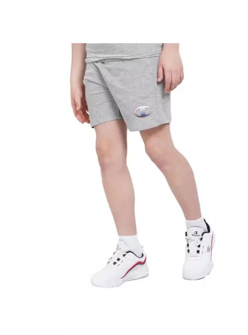 Champion Dziecięce Szorty Shorts Szary | Oficjalny sklep | Monotox