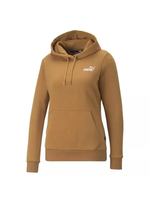 Puma Damska Bluza Ess+ Embroidery Hoodie Fl 67000474 Brązowy | Sklep Monotox