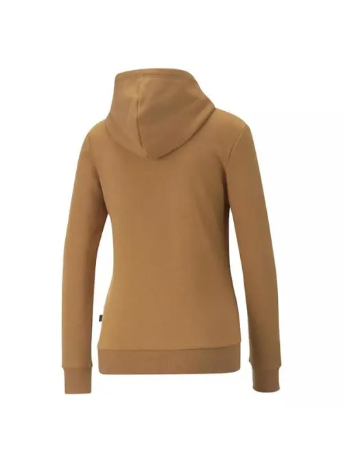 Puma Damska Bluza Ess+ Embroidery Hoodie Fl 67000474 Brązowy | Sklep Monotox