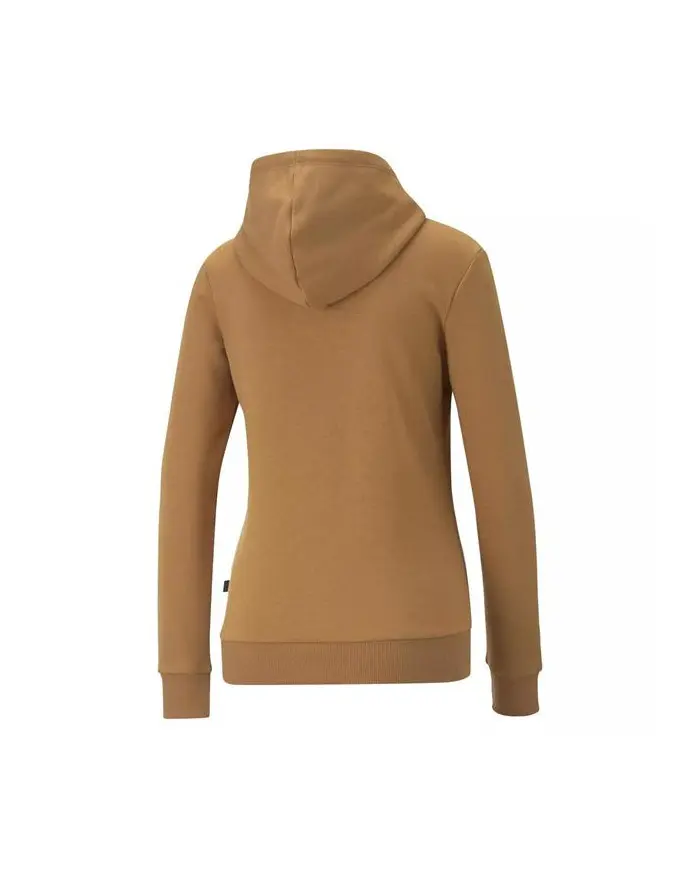 Puma Damska Bluza Ess+ Embroidery Hoodie Fl 67000474 Brązowy | Sklep Monotox
