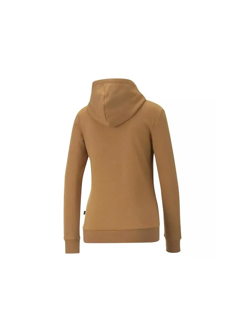 Puma Damska Bluza Ess+ Embroidery Hoodie Fl 67000474 Brązowy | Sklep Monotox