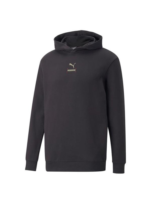 Puma Męska Bluza Better Hoodie Fl 67002775 Czarny | Sklep Monotox