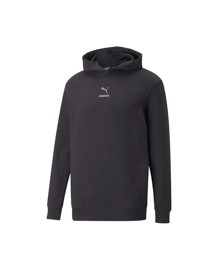 Puma Męska Bluza Better Hoodie Fl 67002775 Czarny | Sklep Monotox