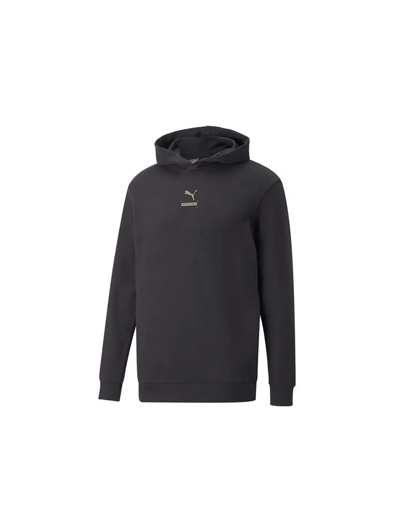 Puma Męska Bluza Better Hoodie Fl 67002775 Czarny | Sklep Monotox
