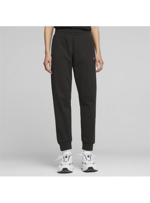 Puma Damskie Spodnie Better Essentials Pants 67598901 Czarny | Sklep Monotox