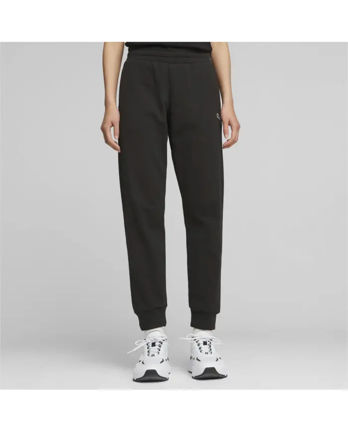 Puma Damskie Spodnie Better Essentials Pants 67598901 Czarny | Sklep Monotox