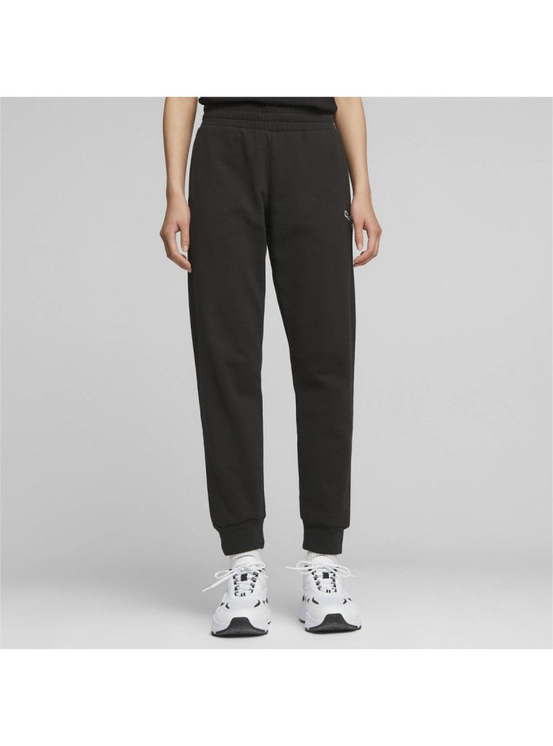 Puma Damskie Spodnie Better Essentials Pants 67598901 Czarny | Sklep Monotox