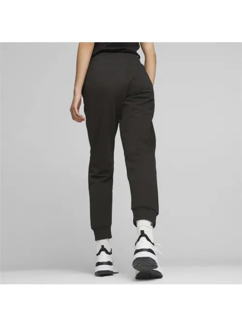 Puma Damskie Spodnie Better Essentials Pants 67598901 Czarny | Sklep Monotox