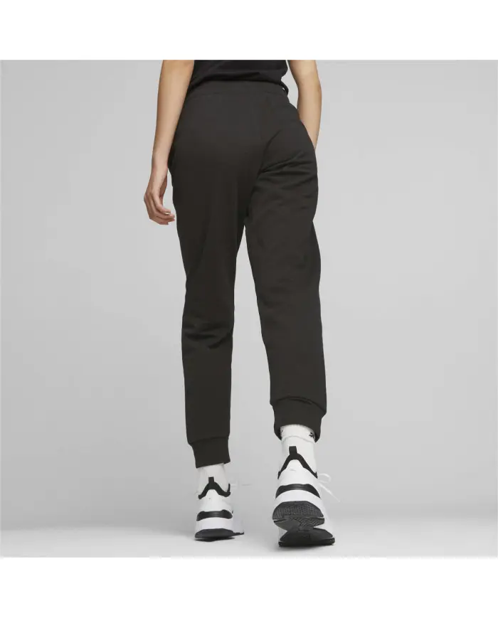 Puma Damskie Spodnie Better Essentials Pants 67598901 Czarny | Sklep Monotox