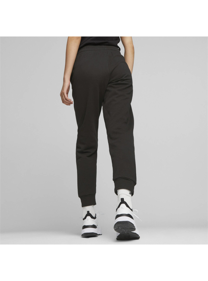 Puma Damskie Spodnie Better Essentials Pants 67598901 Czarny | Sklep Monotox