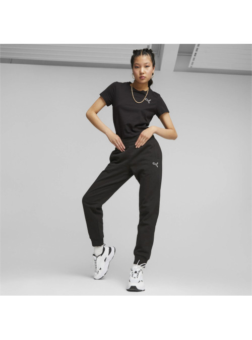 Puma Damskie Spodnie Better Essentials Pants 67598901 Czarny | Sklep Monotox