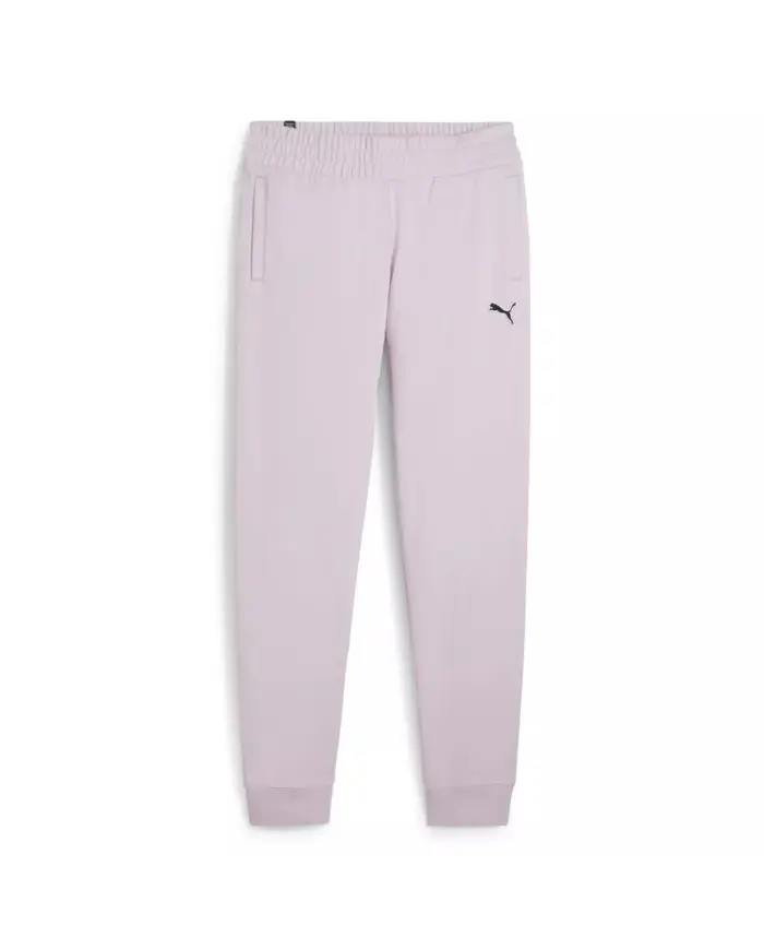 Puma Damskie Spodnie Better Essentials Pants 67598960 Fioletowy | Sklep Monotox