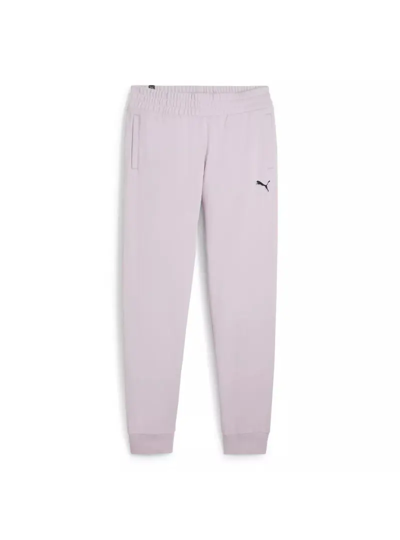 Puma Damskie Spodnie Better Essentials Pants 67598960 Fioletowy | Sklep Monotox