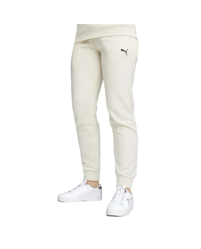 Puma Damskie Spodnie Better Essentials Pants 67598999 Biały | Sklep Monotox