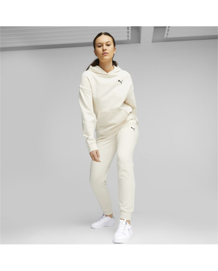 Puma Damskie Spodnie Better Essentials Pants 67598999 Biały | Sklep Monotox