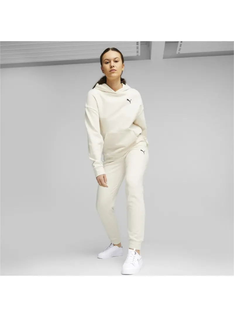 Puma Damskie Spodnie Better Essentials Pants 67598999 Biały | Sklep Monotox