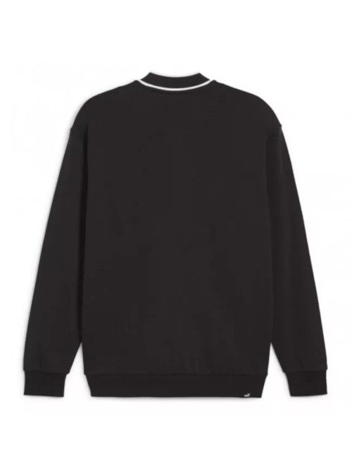 Puma Męska Bluza Squad Track Jacket Tr 67897101 Czarny | Sklep Monotox