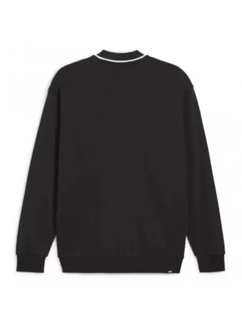 Puma Męska Bluza Squad Track Jacket Tr 67897101 Czarny | Sklep Monotox