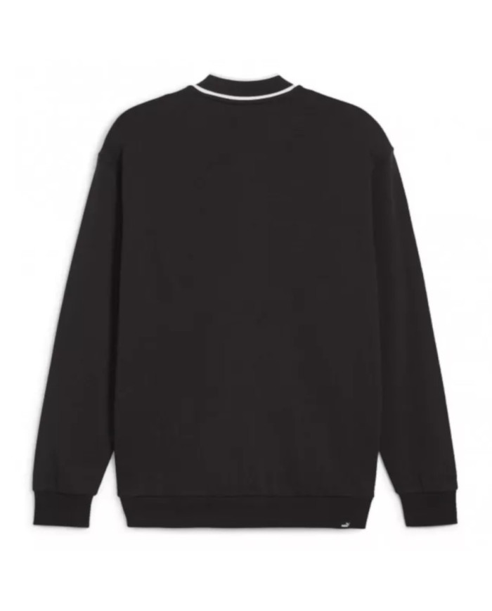 Puma Męska Bluza Squad Track Jacket Tr 67897101 Czarny | Sklep Monotox