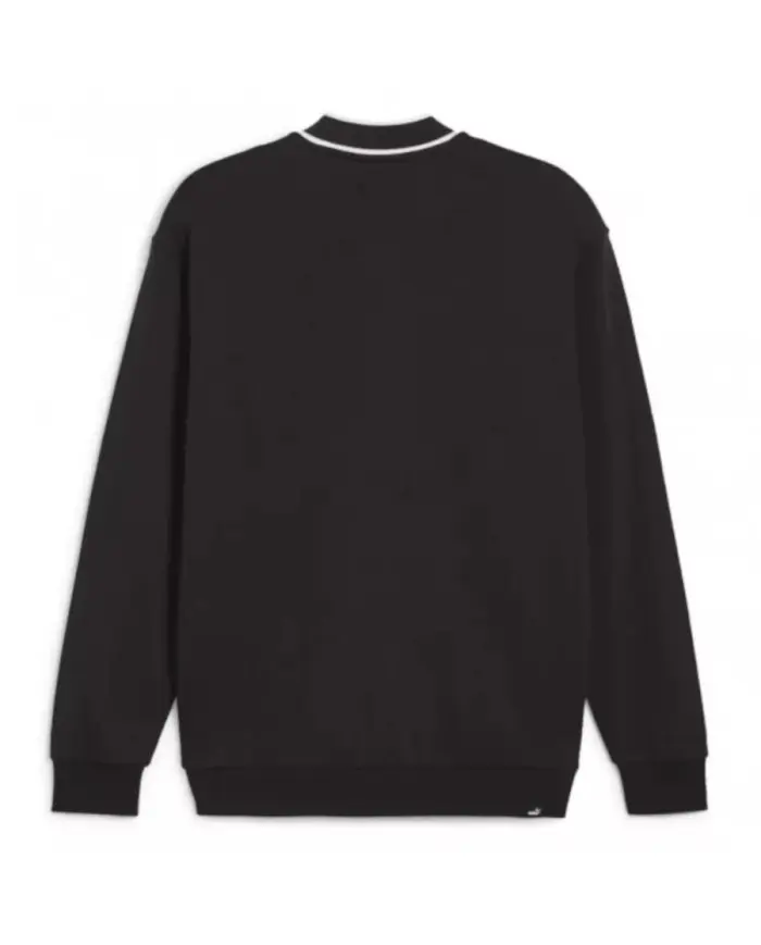 Puma Męska Bluza Squad Track Jacket Tr 67897101 Czarny | Sklep Monotox