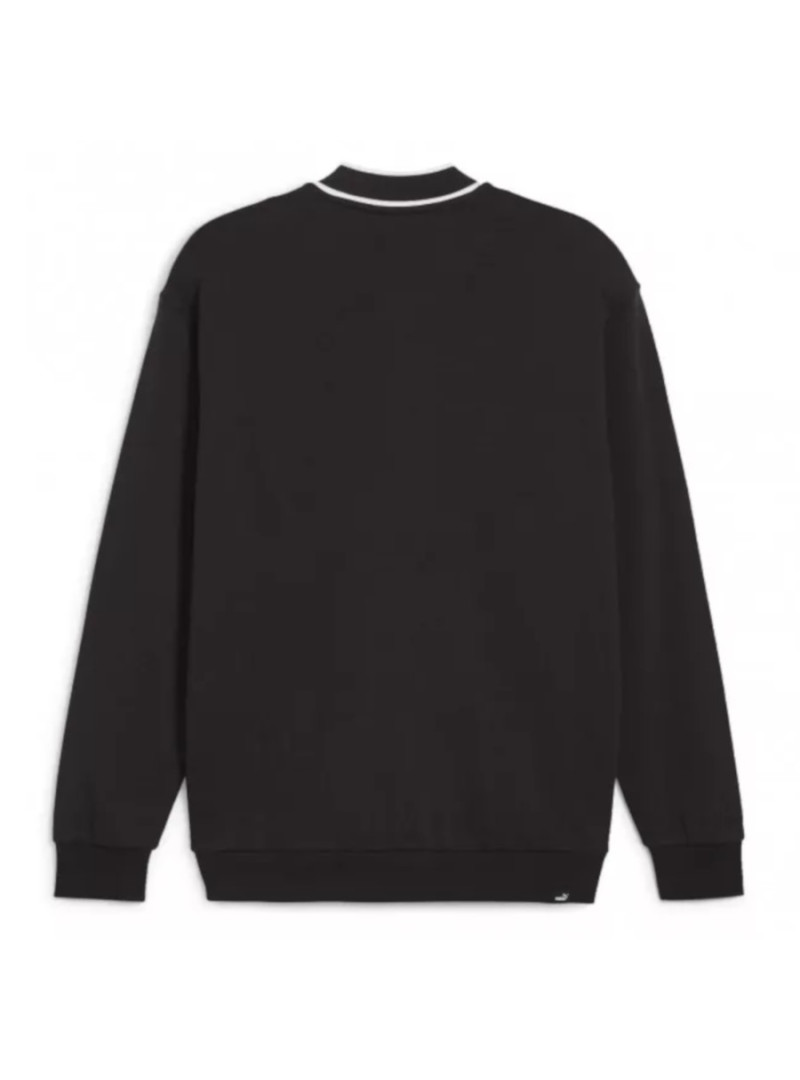 Puma Męska Bluza Squad Track Jacket Tr 67897101 Czarny | Sklep Monotox